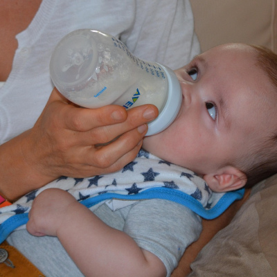 Fabric Bib