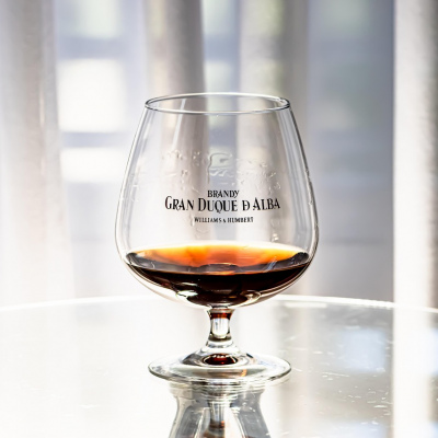 20oz Brandy Tumbler