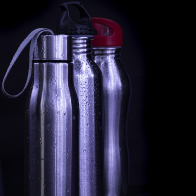Tommy Water Bottle