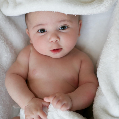Baby Receiving Blanket